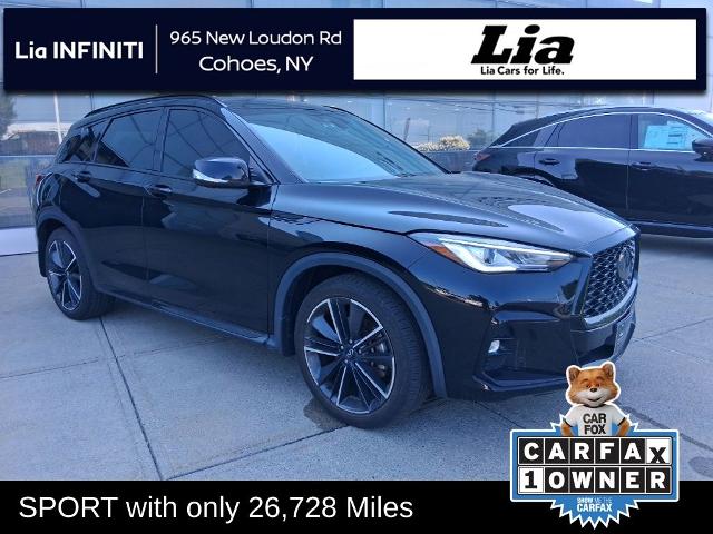 CPO/Used INFINITI Luxury Vehicles For Sale: Inventory Search