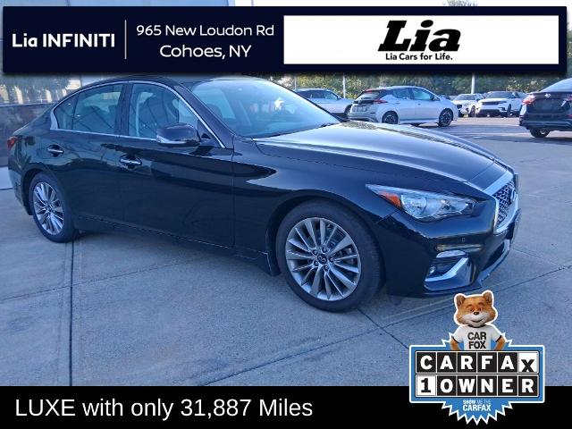 CPO/Used INFINITI Luxury Vehicles For Sale: Inventory Search